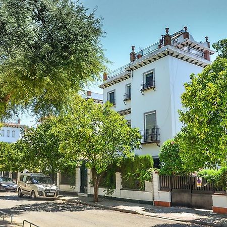 Heliopolis II Apartment Seville Ngoại thất bức ảnh