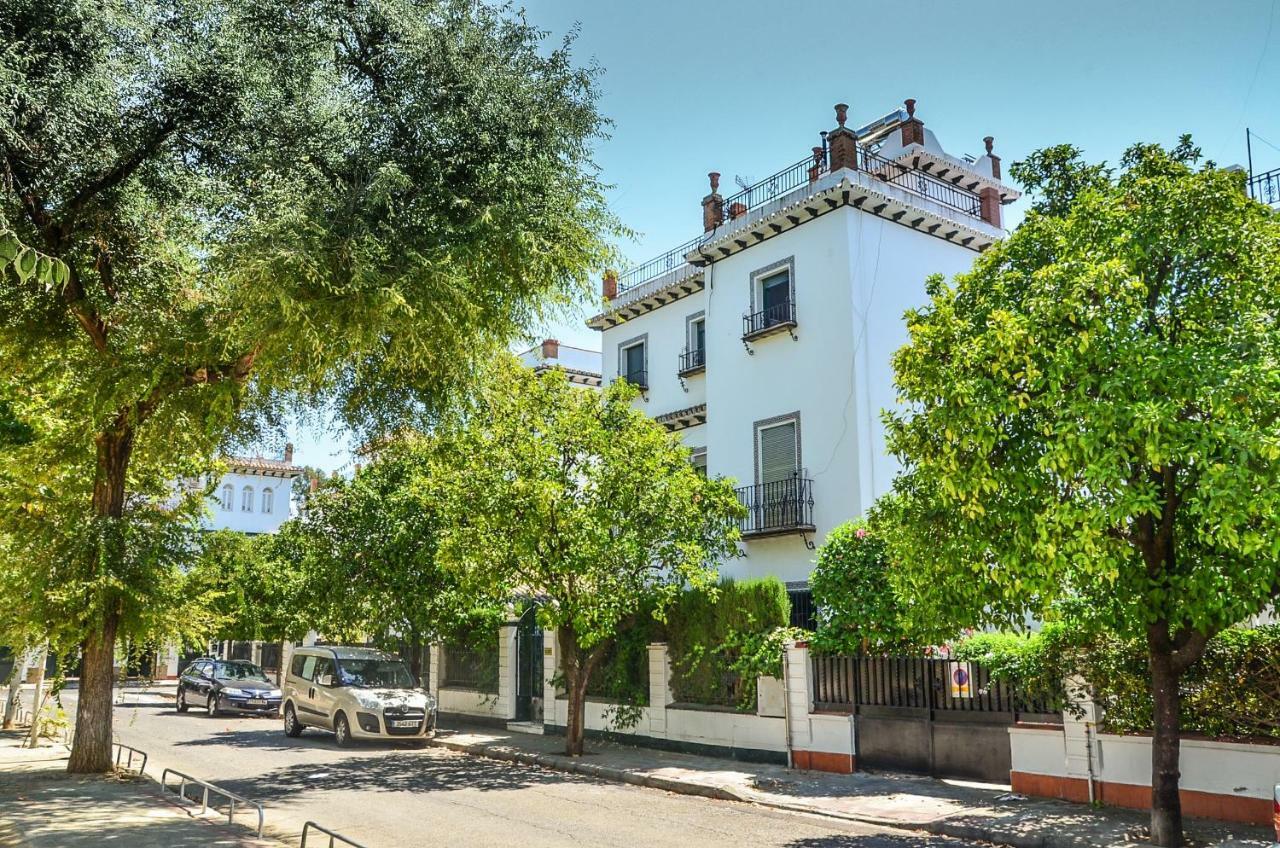 Heliopolis II Apartment Seville Ngoại thất bức ảnh