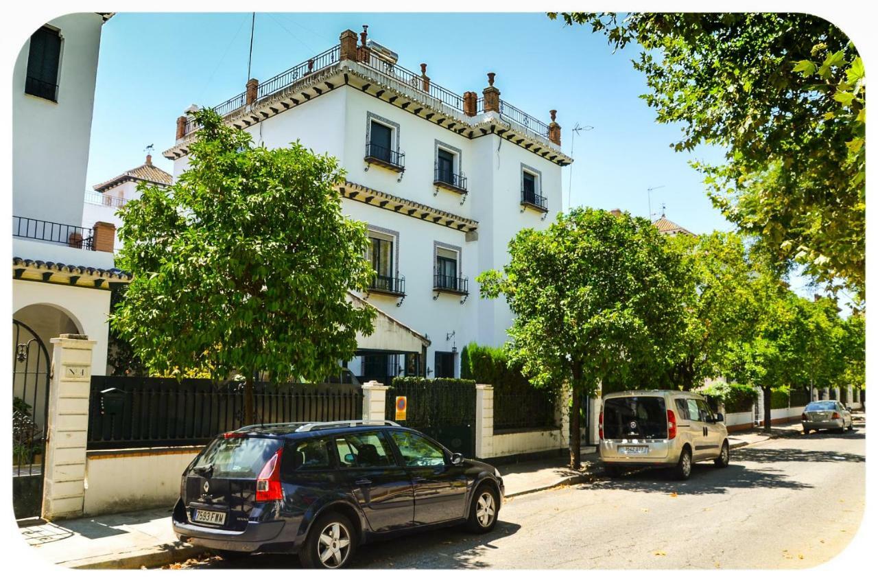 Heliopolis II Apartment Seville Ngoại thất bức ảnh