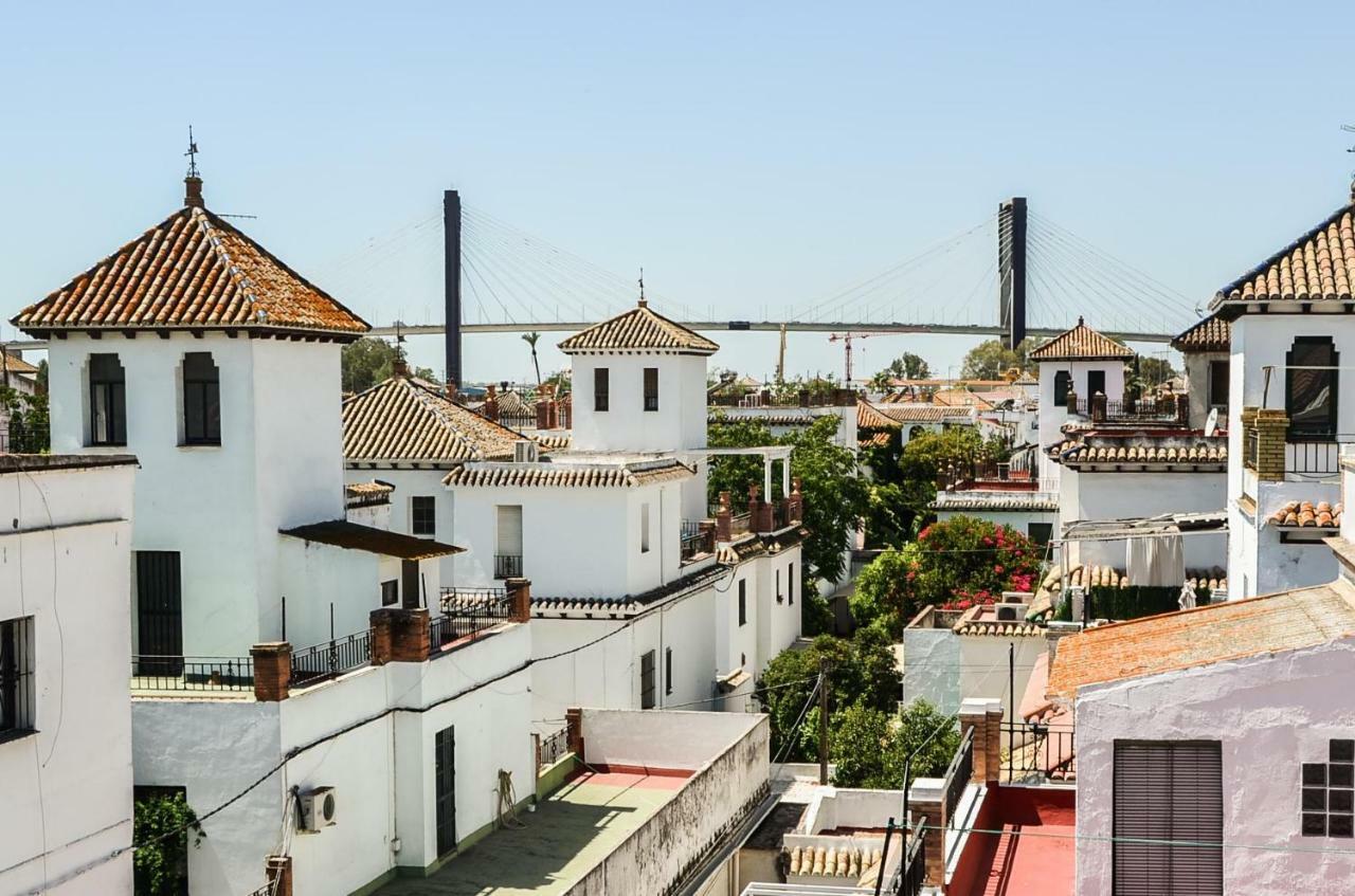 Heliopolis II Apartment Seville Ngoại thất bức ảnh