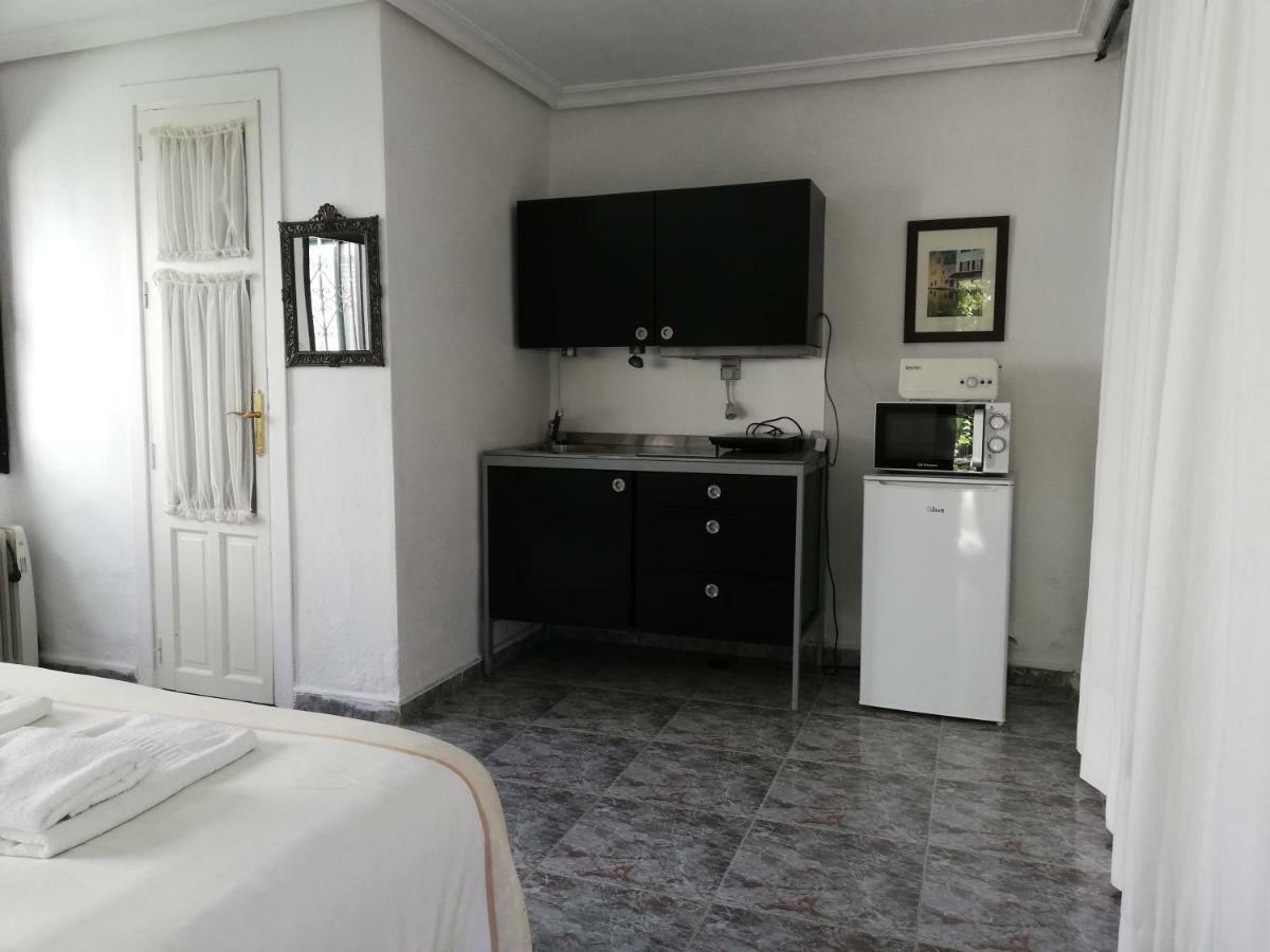 Heliopolis II Apartment Seville Ngoại thất bức ảnh