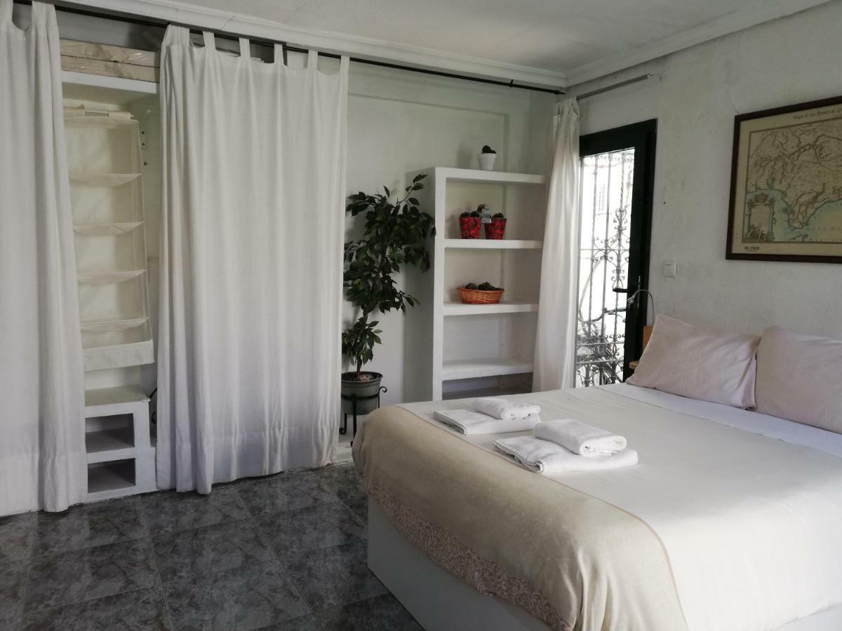 Heliopolis II Apartment Seville Ngoại thất bức ảnh