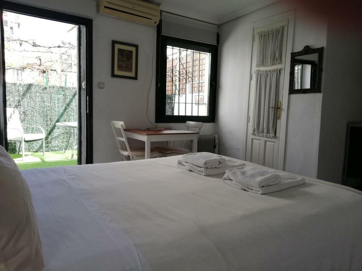 Heliopolis II Apartment Seville Ngoại thất bức ảnh
