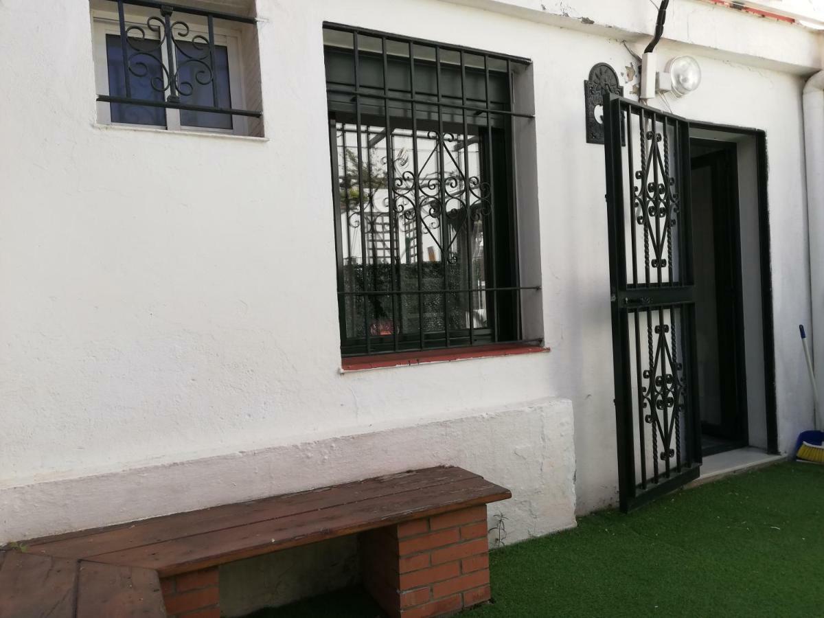 Heliopolis II Apartment Seville Ngoại thất bức ảnh