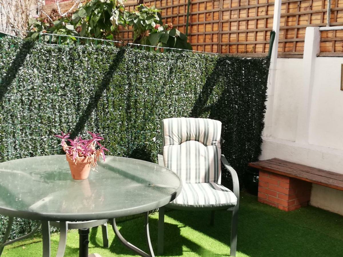Heliopolis II Apartment Seville Ngoại thất bức ảnh
