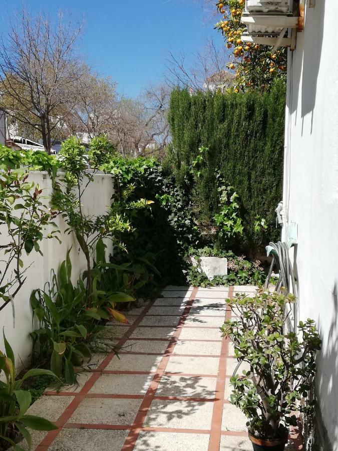 Heliopolis II Apartment Seville Ngoại thất bức ảnh