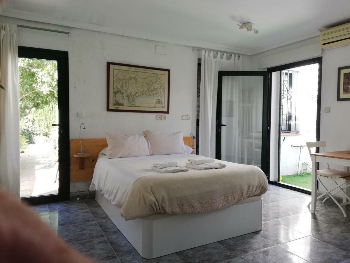 Heliopolis II Apartment Seville Ngoại thất bức ảnh