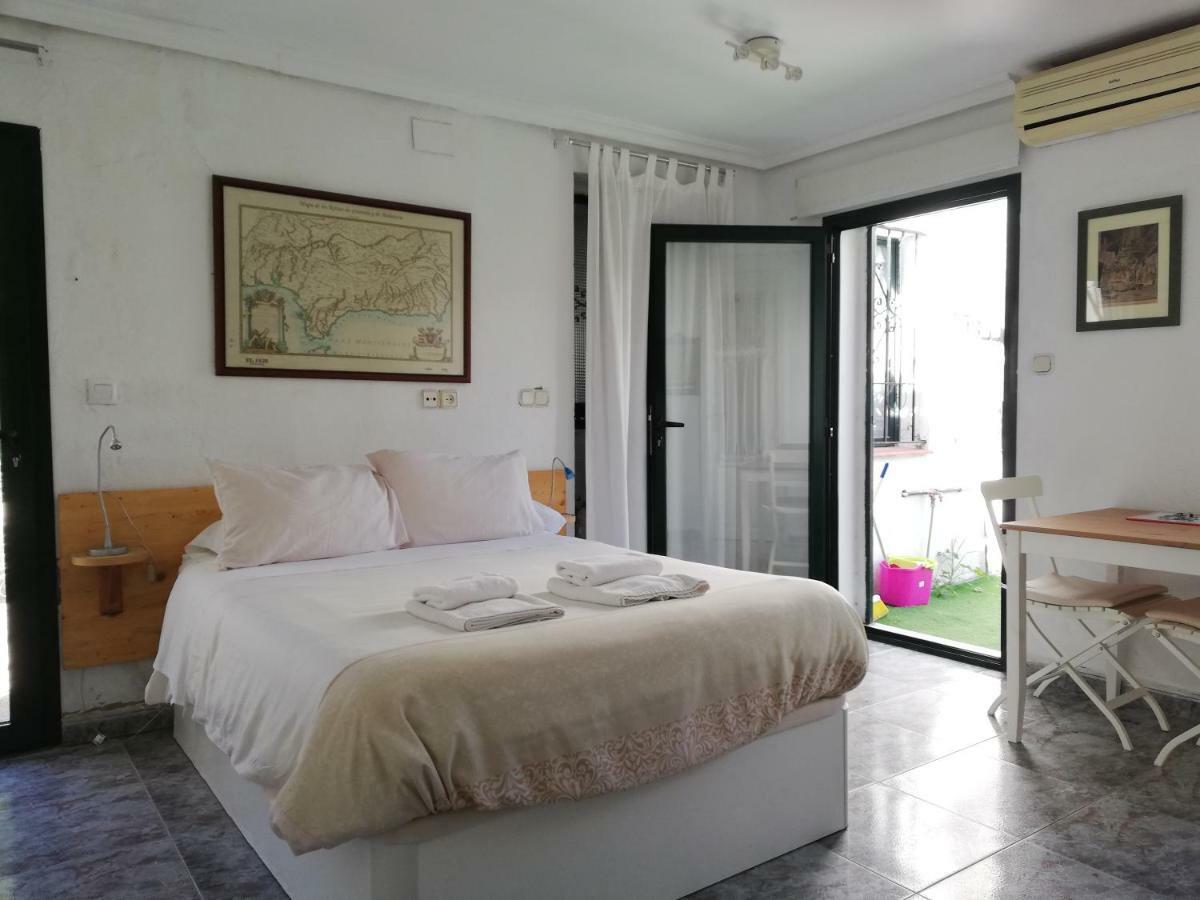 Heliopolis II Apartment Seville Ngoại thất bức ảnh