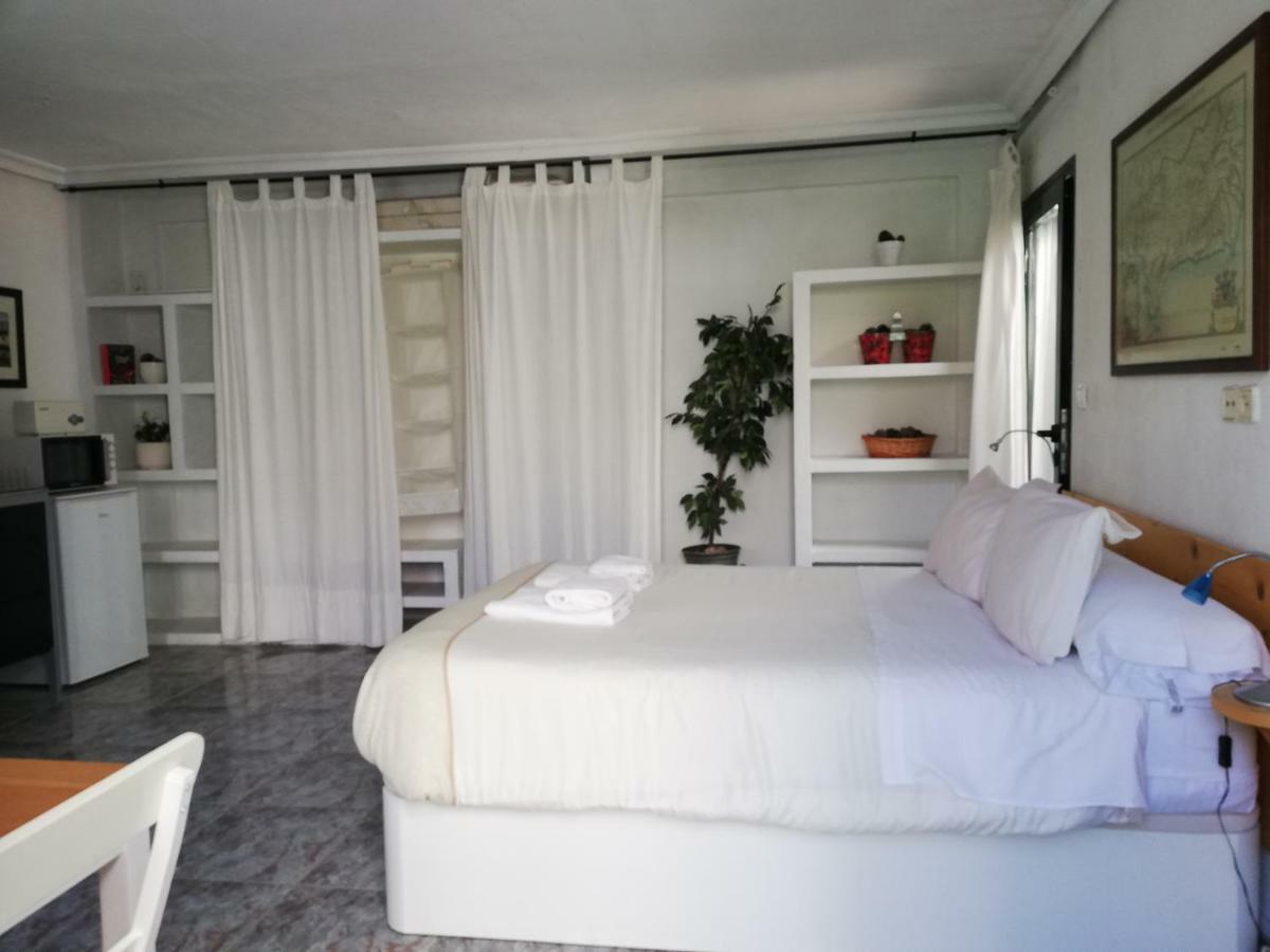 Heliopolis II Apartment Seville Ngoại thất bức ảnh