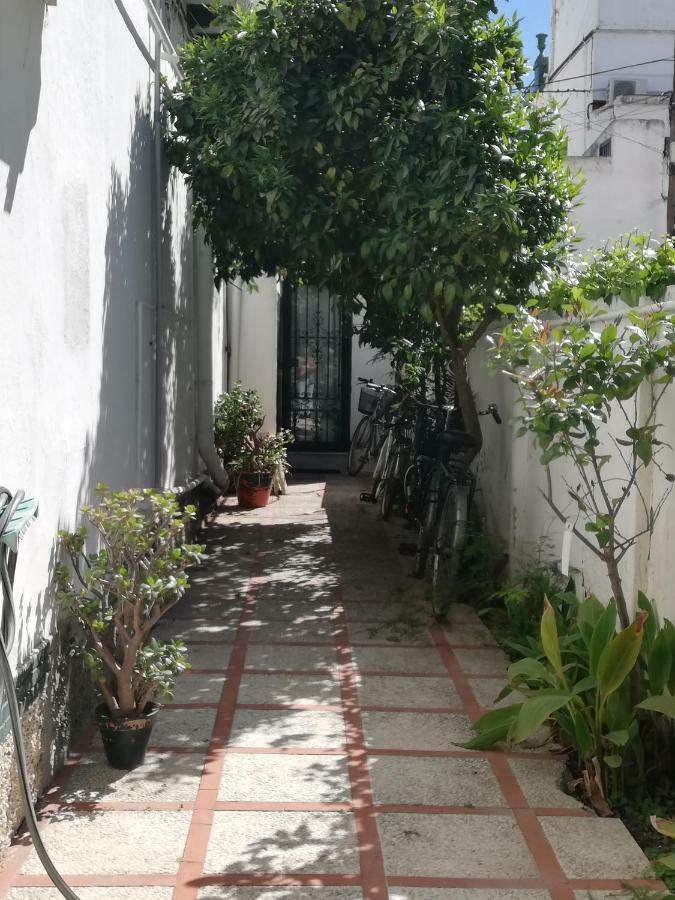 Heliopolis II Apartment Seville Ngoại thất bức ảnh